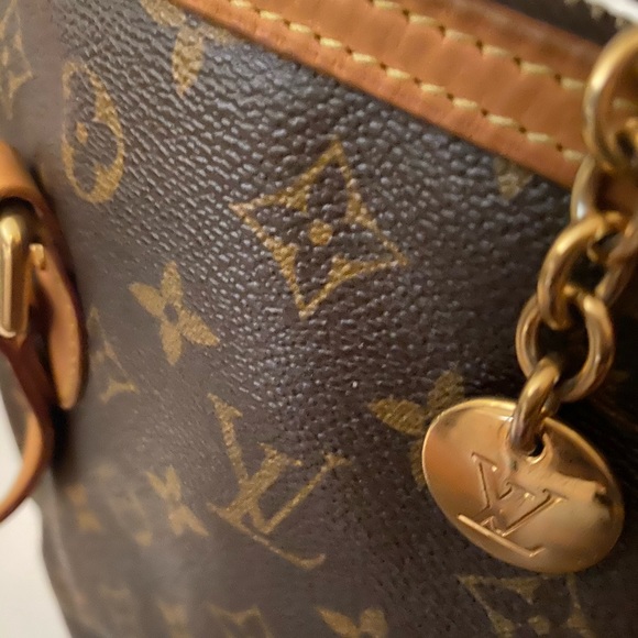 🚫SOLD🚫Authentic Louis Vuitton Palermo PM - Picture 5 of 11